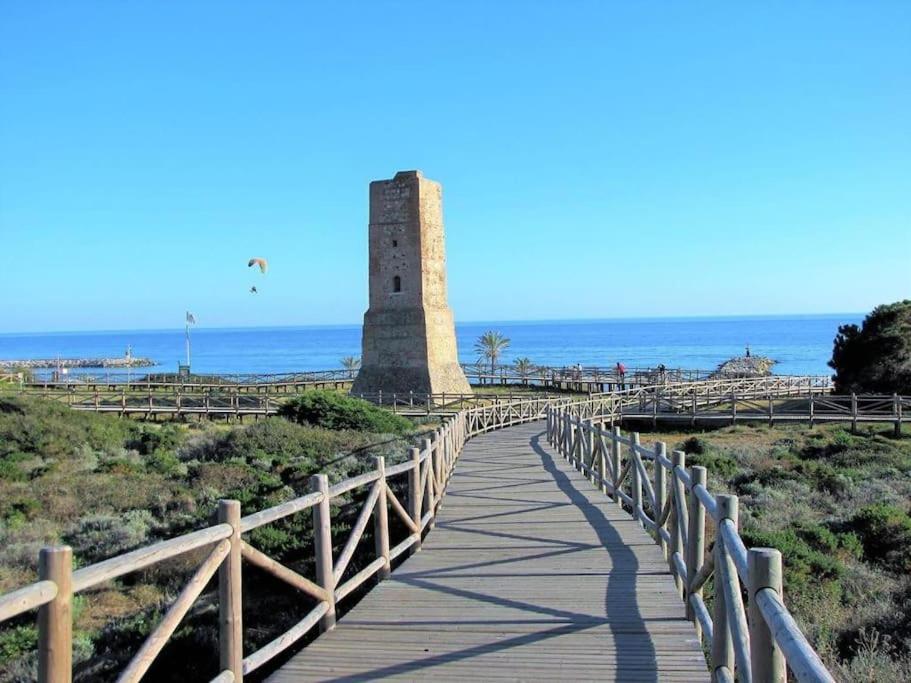 Oleholidays 624 Duplex Carib Playa 200 Mts. Playa Marbella Eksteriør billede